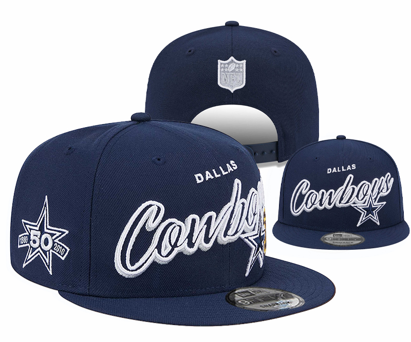 Dallas Cowboys 2025 Stitched Snapback Hats 008